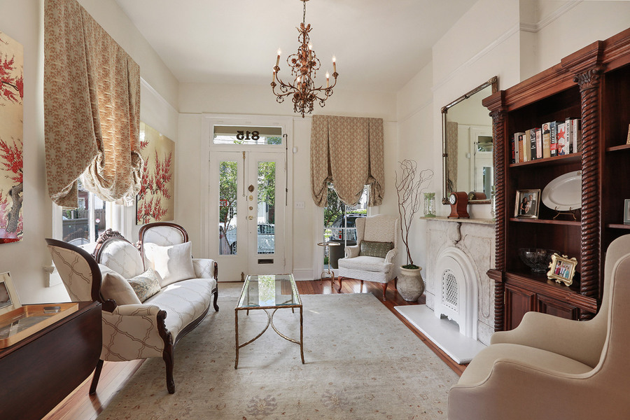 Sweeney Restoration work on 01.1-Jena St 7